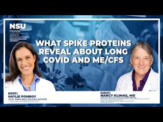 Wat Spike Proteines onthullen over Long COVID en MECFS
